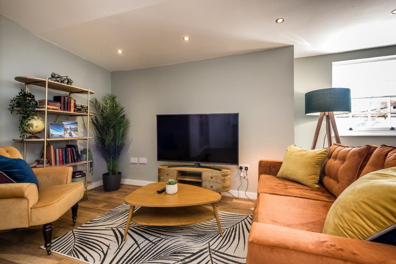 Host & Stay - Catharine Quarters Liverpool Ngoại thất bức ảnh