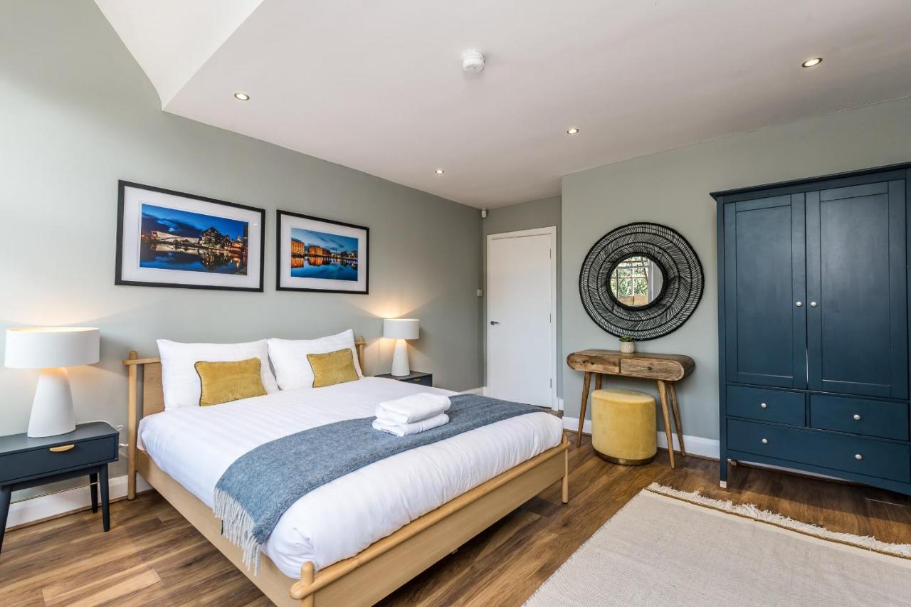 Host & Stay - Catharine Quarters Liverpool Ngoại thất bức ảnh