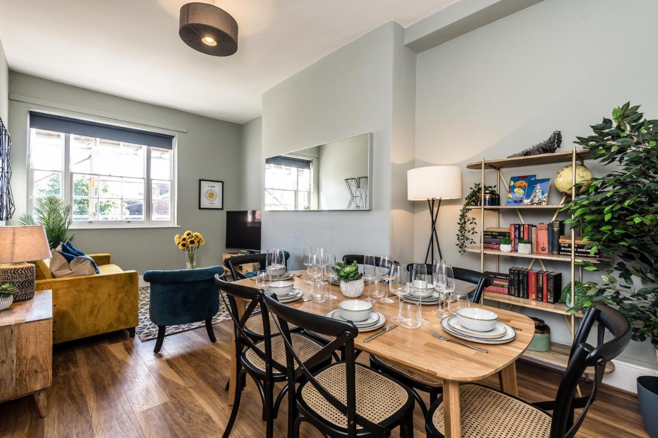 Host & Stay - Catharine Quarters Liverpool Ngoại thất bức ảnh