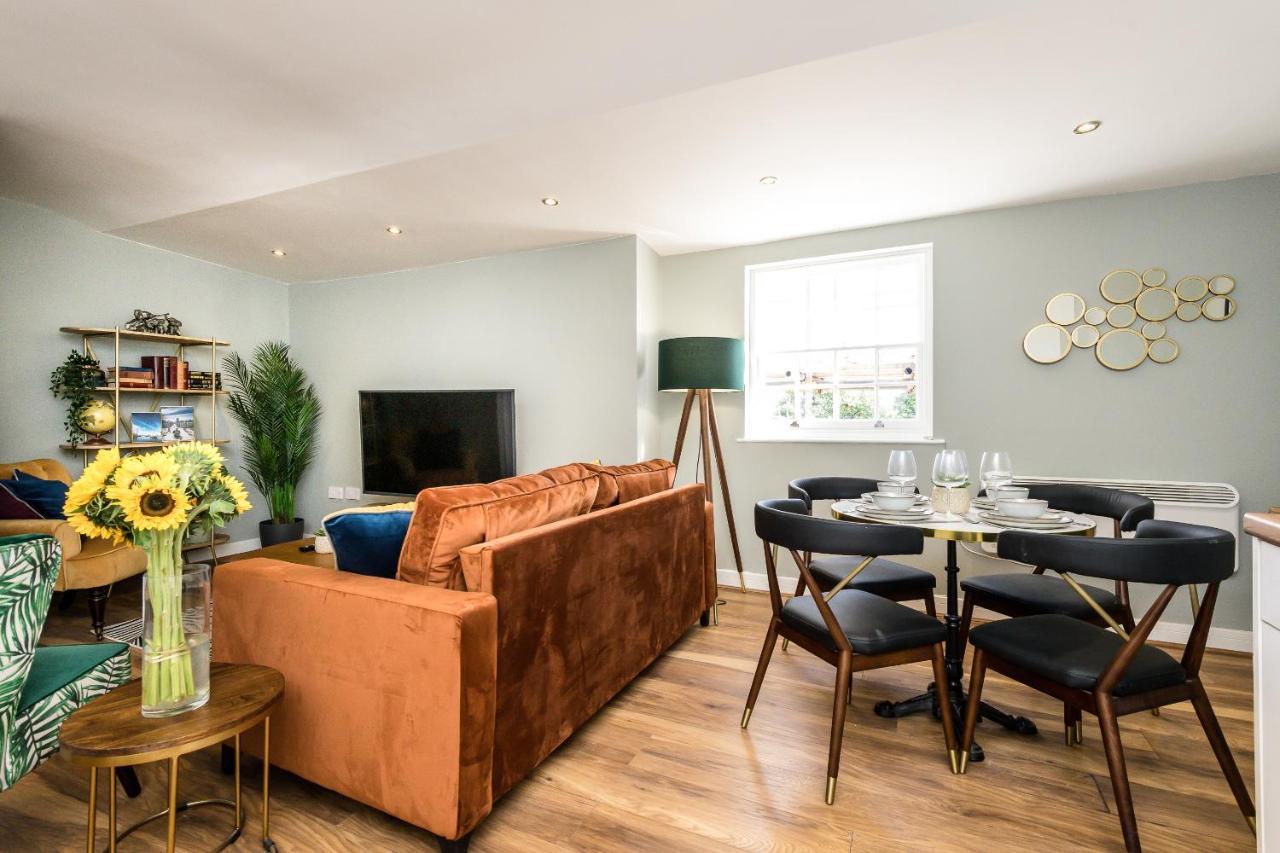 Host & Stay - Catharine Quarters Liverpool Ngoại thất bức ảnh