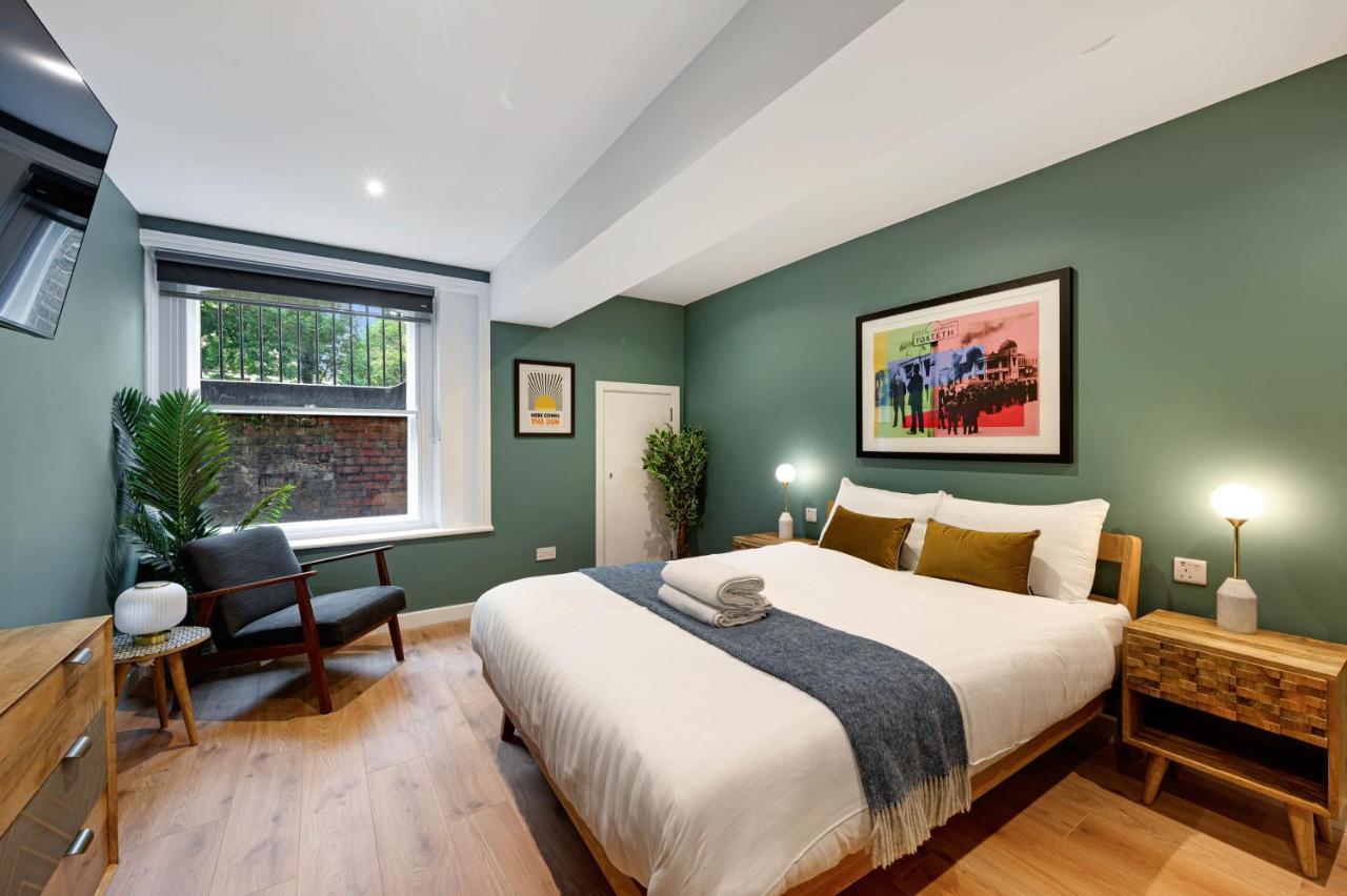 Host & Stay - Catharine Quarters Liverpool Ngoại thất bức ảnh