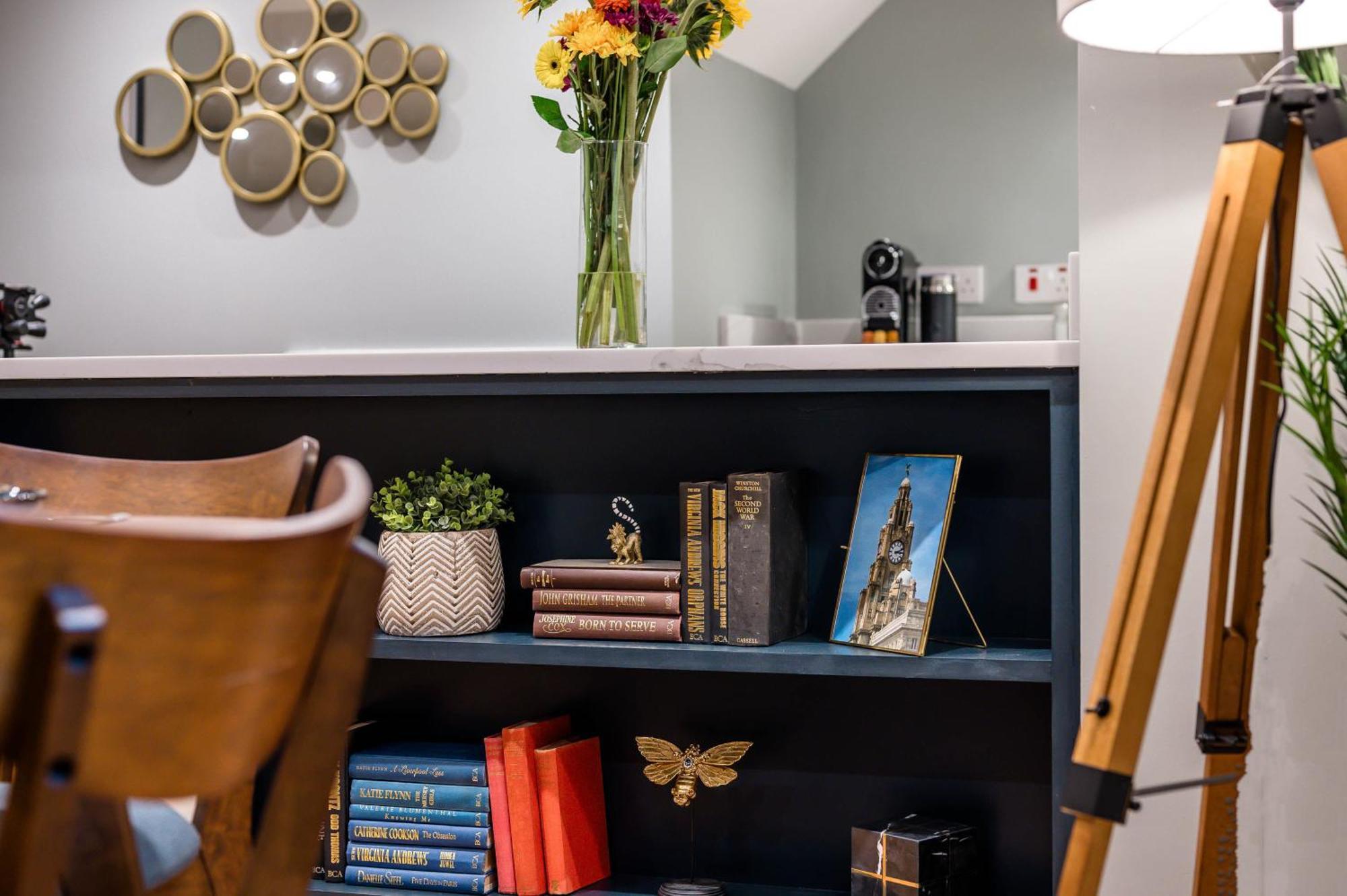 Host & Stay - Catharine Quarters Liverpool Ngoại thất bức ảnh
