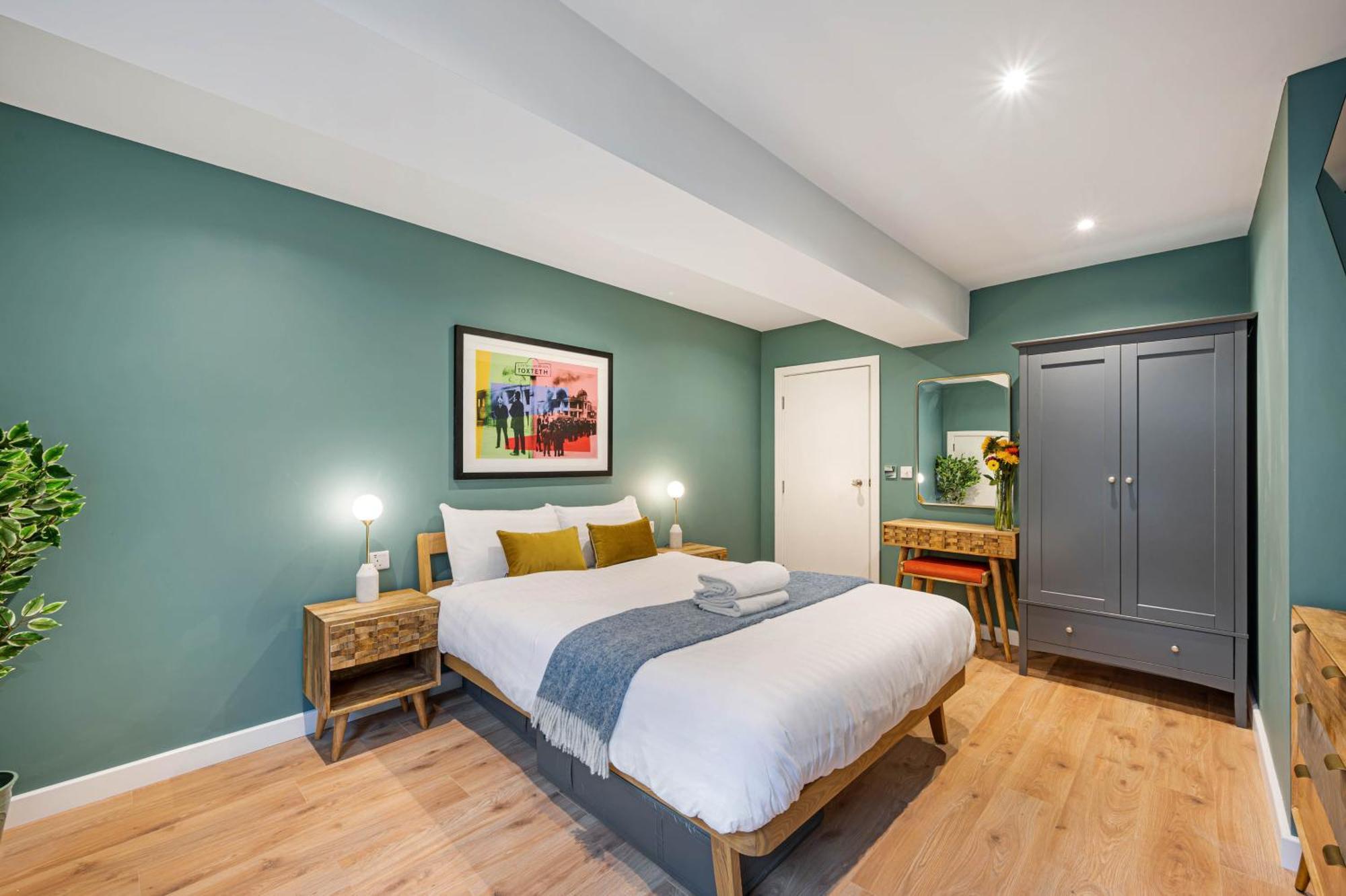 Host & Stay - Catharine Quarters Liverpool Ngoại thất bức ảnh