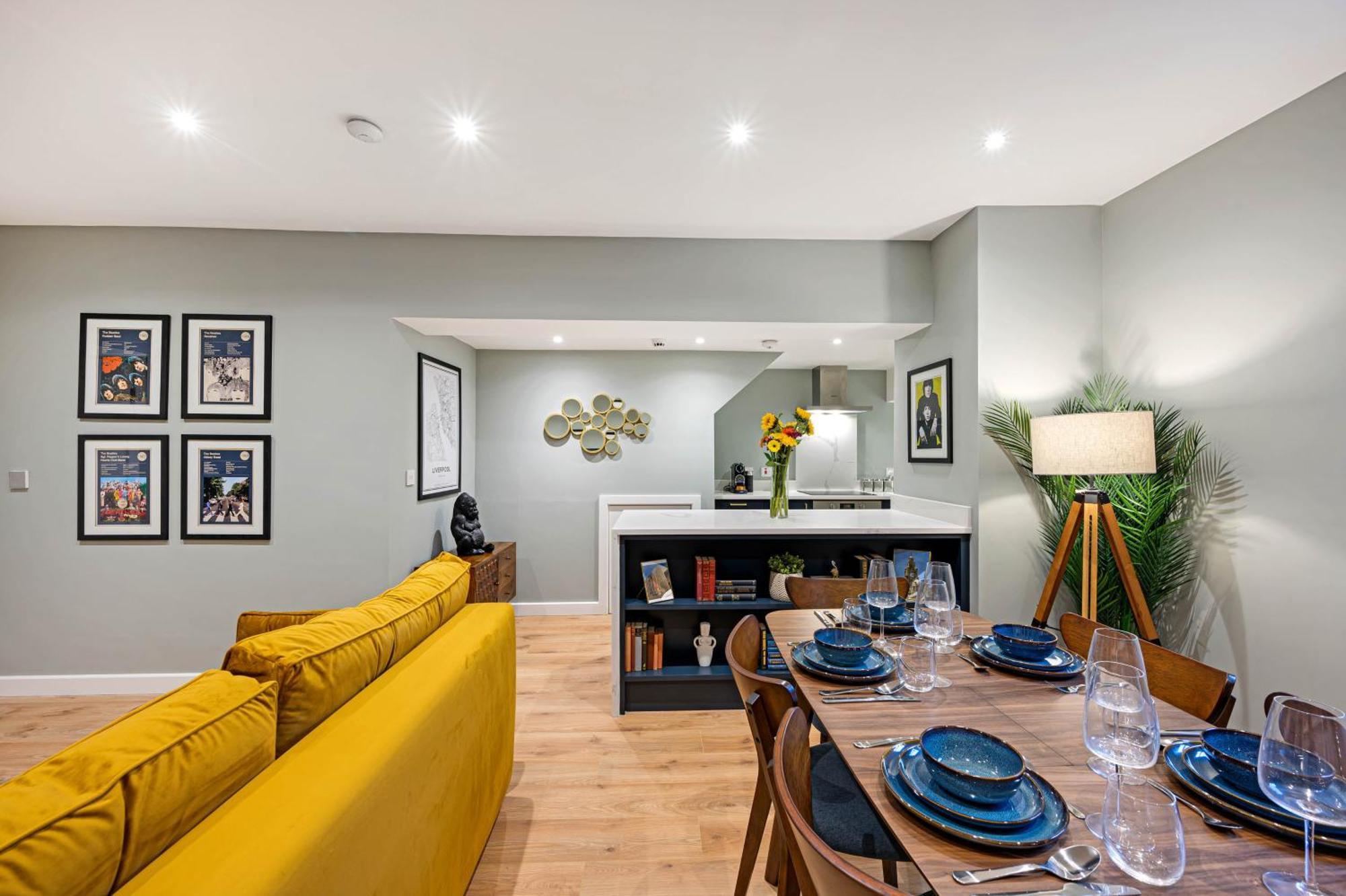 Host & Stay - Catharine Quarters Liverpool Ngoại thất bức ảnh